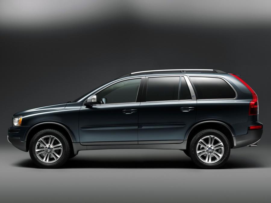  Volvo XC90 Executive 2008 года  (фото 9 из 9)